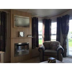 LUXURY 3 BEDROOM SPACIOUS MODERN HOLIDAY HOME CARAVAN FOR SALE ESSEX