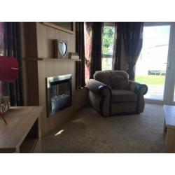 LUXURY 3 BEDROOM SPACIOUS MODERN HOLIDAY HOME CARAVAN FOR SALE ESSEX
