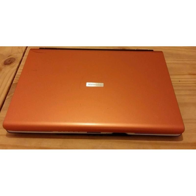 TOSHIBA SATELLITE P100-160 LAPTOP