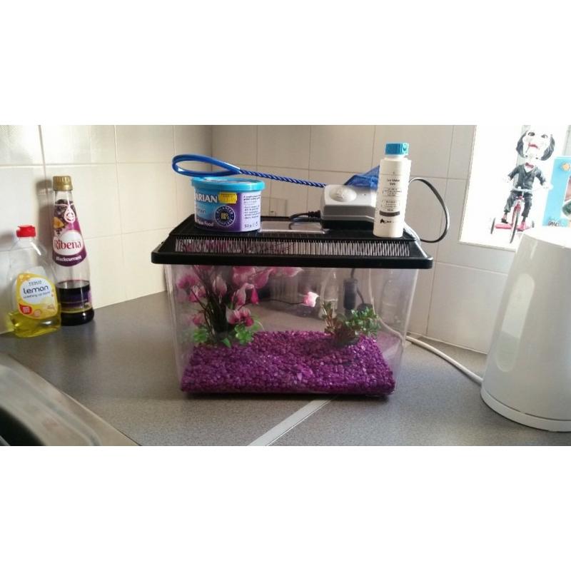 starter tank for sale