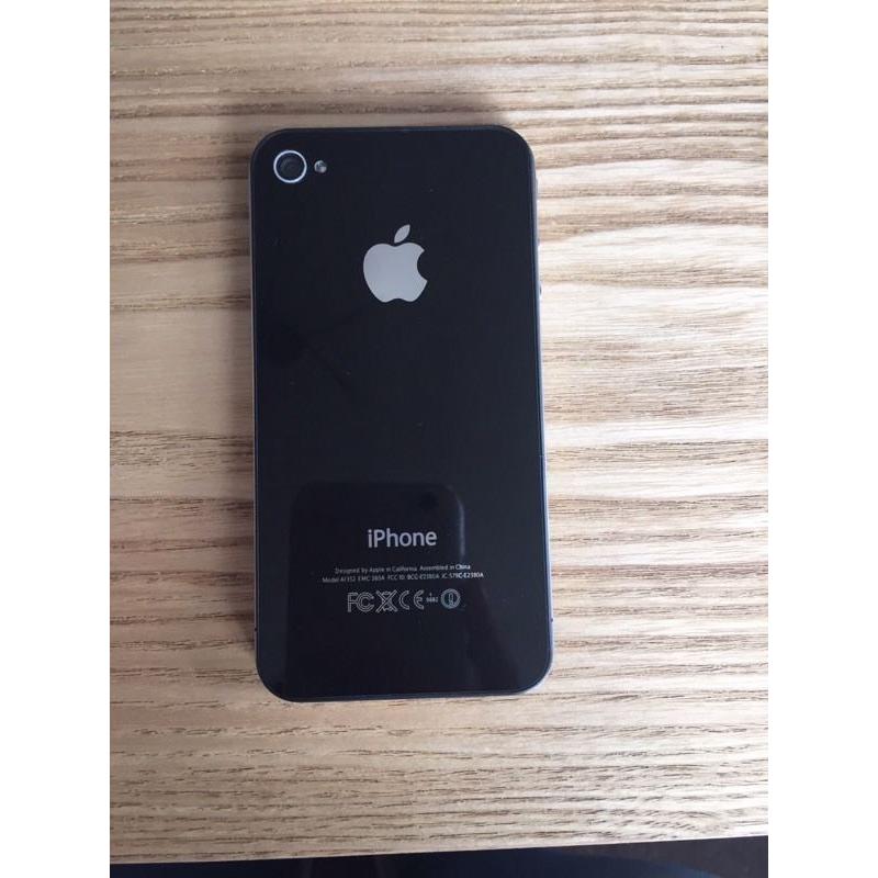 iPhone 4S 16GB O2