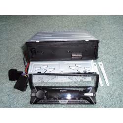 Sony CDX-G1100U Car Radio