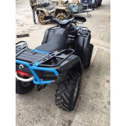 Can am Outlander 500 XT