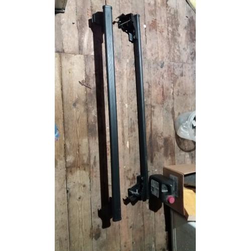 roof bars for vauxhall 2010