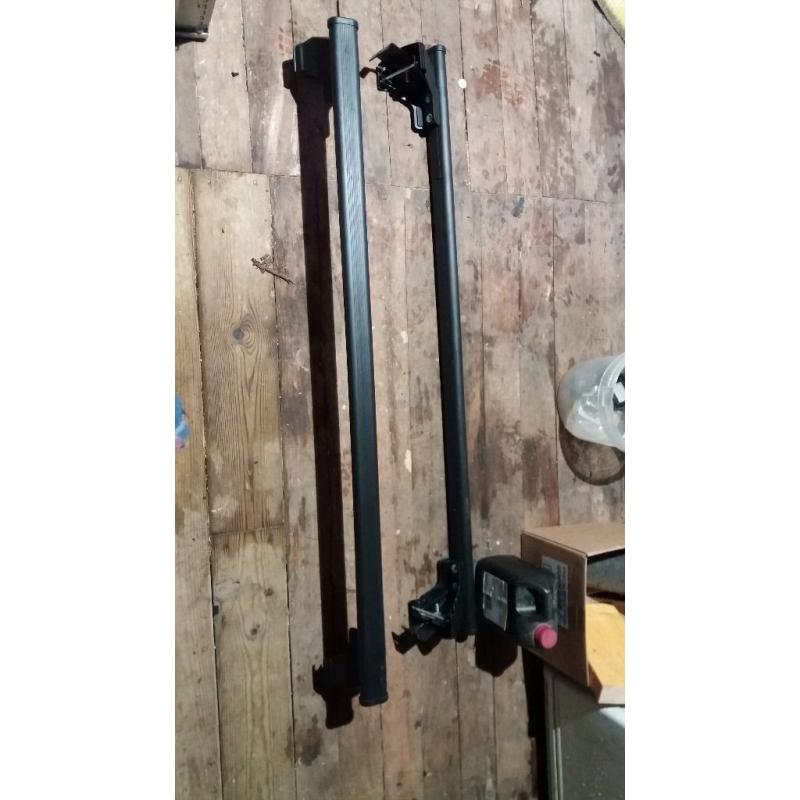 roof bars for vauxhall 2010
