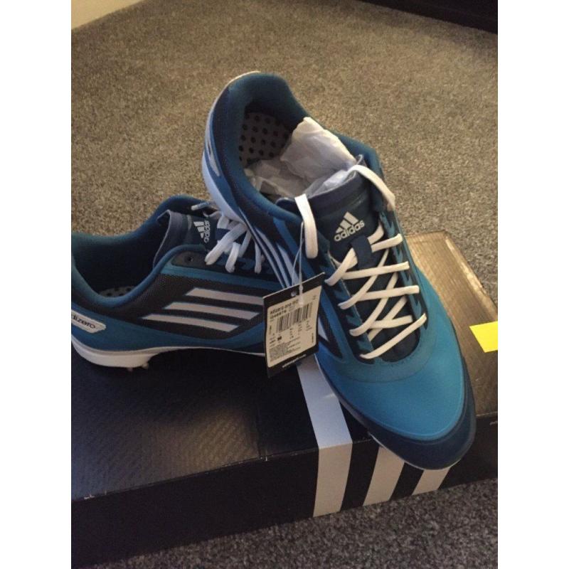 Brand new Adizero Golf Shoes