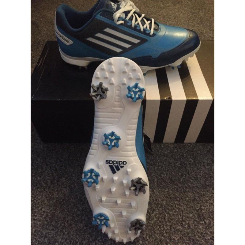 Brand new Adizero Golf Shoes