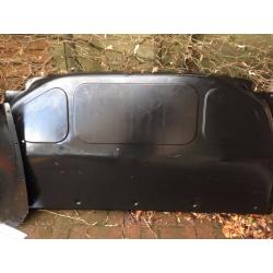 VW T5 2012 transporter bulkhead, very good condition