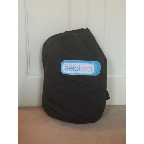 The Original Aerobed Double mint condition - moving sale