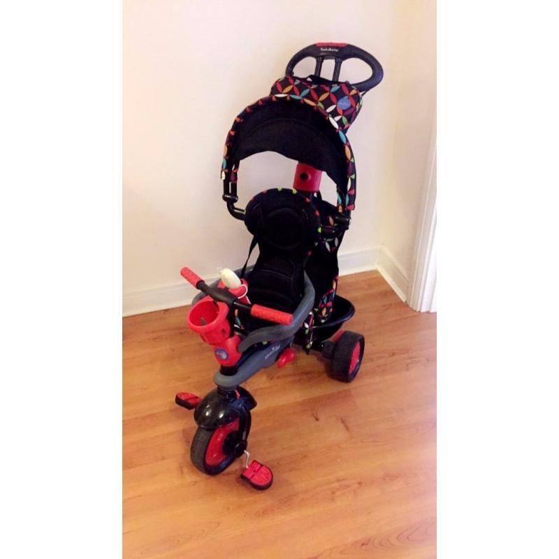 smart trike