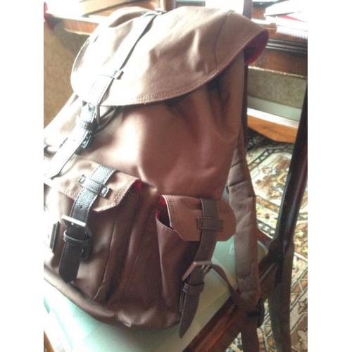 Bagpack to sell, brand: "Jeep"