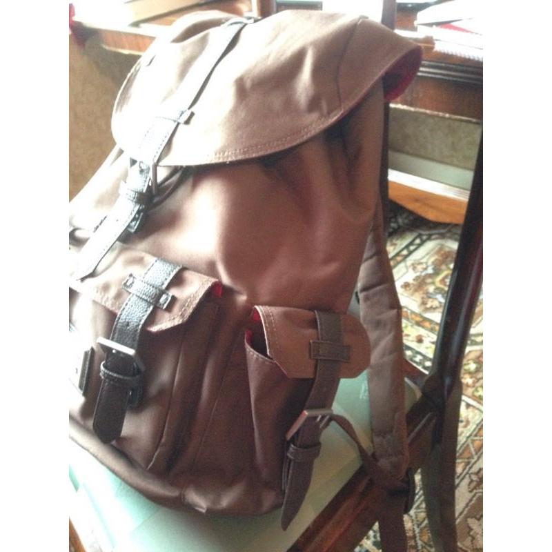 Bagpack to sell, brand: "Jeep"