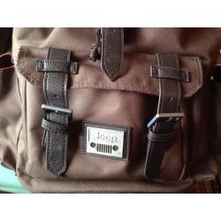Bagpack to sell, brand: "Jeep"