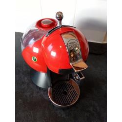 Dolce Gusto Krups Coffee Machine - Red