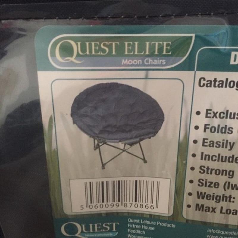 Free moon chair