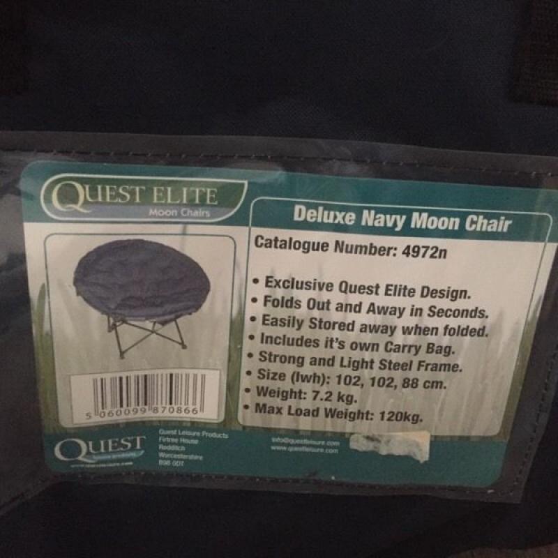 Free moon chair