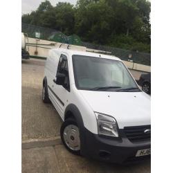 Ford transit connect 2011 5seater 93K