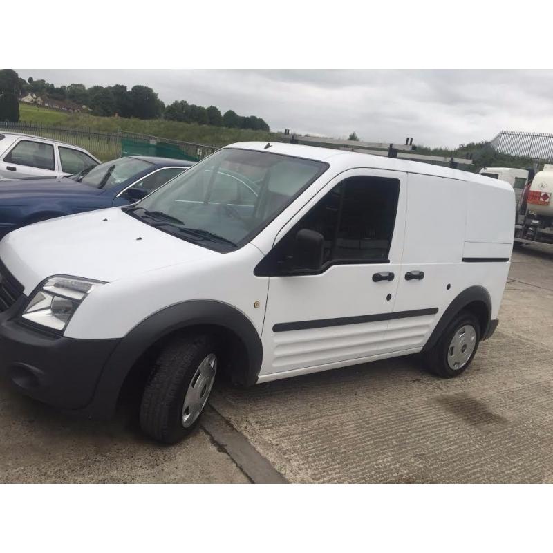 Ford transit connect 2011 5seater 93K