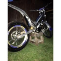 290cc sherco