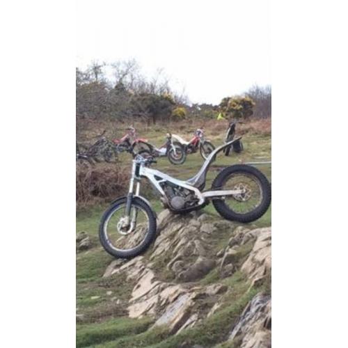 290cc sherco