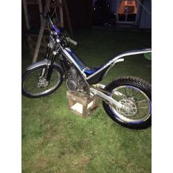 290cc sherco