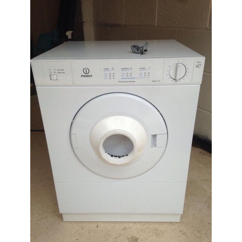 Indesit Tumble Dryer