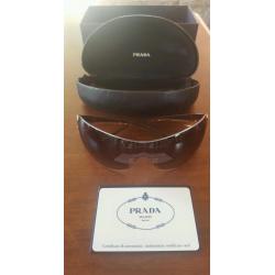 Authentic Prada sunglasses