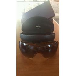 Authentic Prada sunglasses