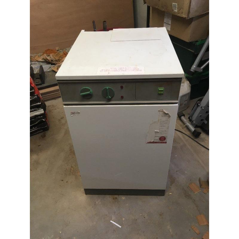 Worcester Boiler