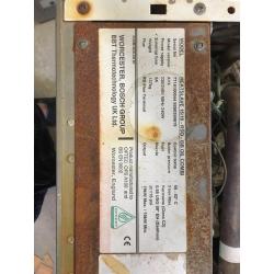 Worcester Boiler