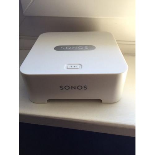 SONOS bridge