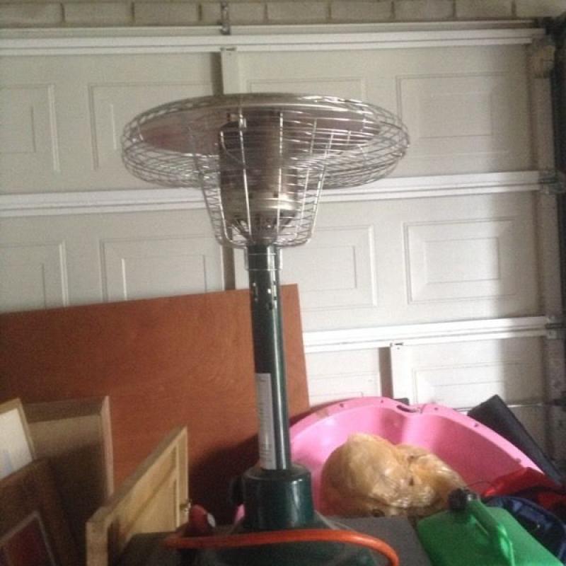Table Top Patio Heater