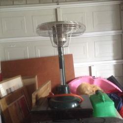Table Top Patio Heater