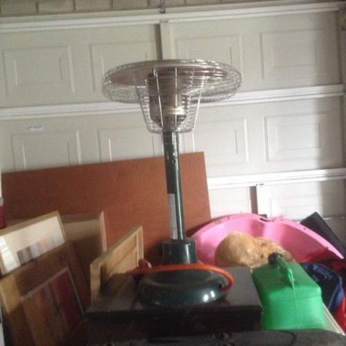 Table Top Patio Heater