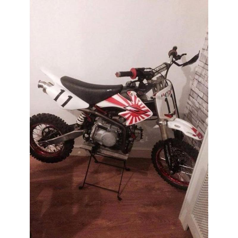 Swap my Stomp 125cc for a gaming pc