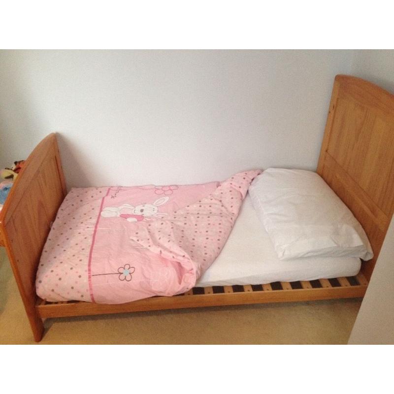 Cot Bed