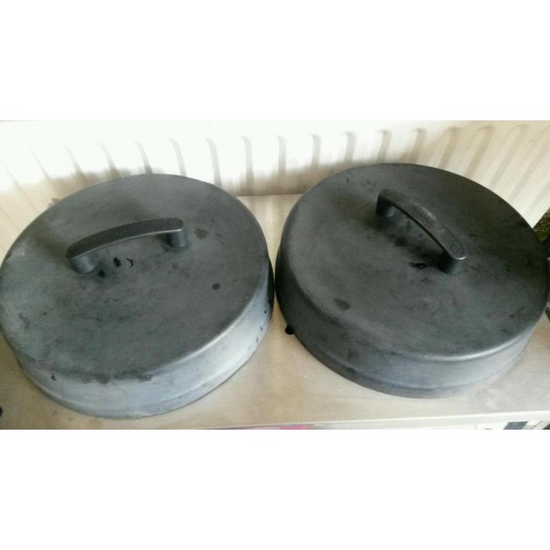Heated plate stacker