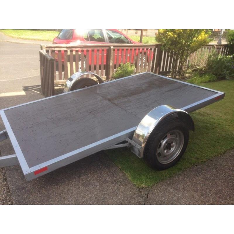 TRAILER FLATBED WANTED 7 X 5