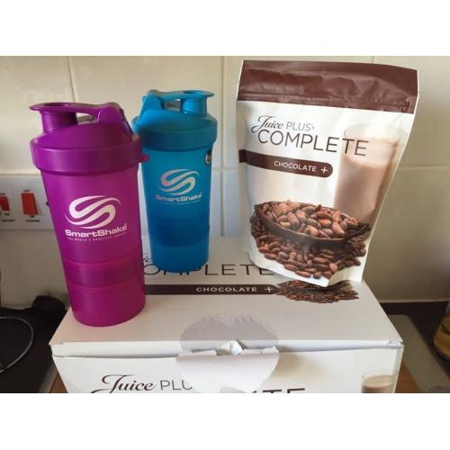 Juice plus