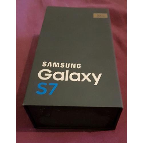 Wanted Samsung Galaxy S7 unlocked gold or black