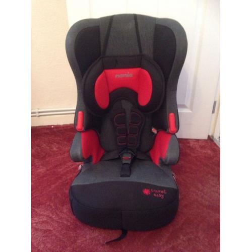 Car seat