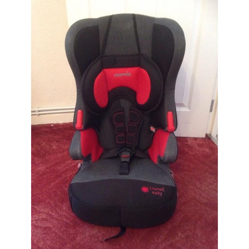 Car seat