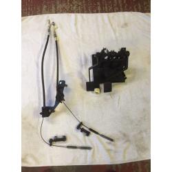Duel controls for Vauxhall Corsa D 2006-2014