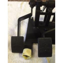 Duel controls for Vauxhall Corsa D 2006-2014