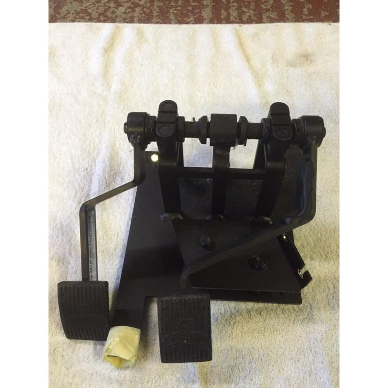 Duel controls for Vauxhall Corsa D 2006-2014