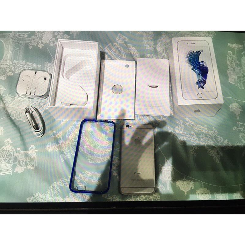 iPhone 6s like new boxed