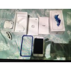 iPhone 6s like new boxed