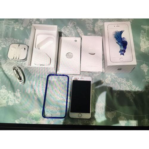 iPhone 6s like new boxed