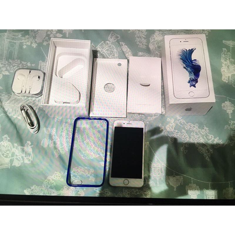 iPhone 6s like new boxed
