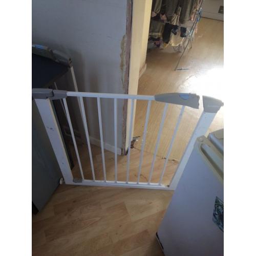 Stair gate